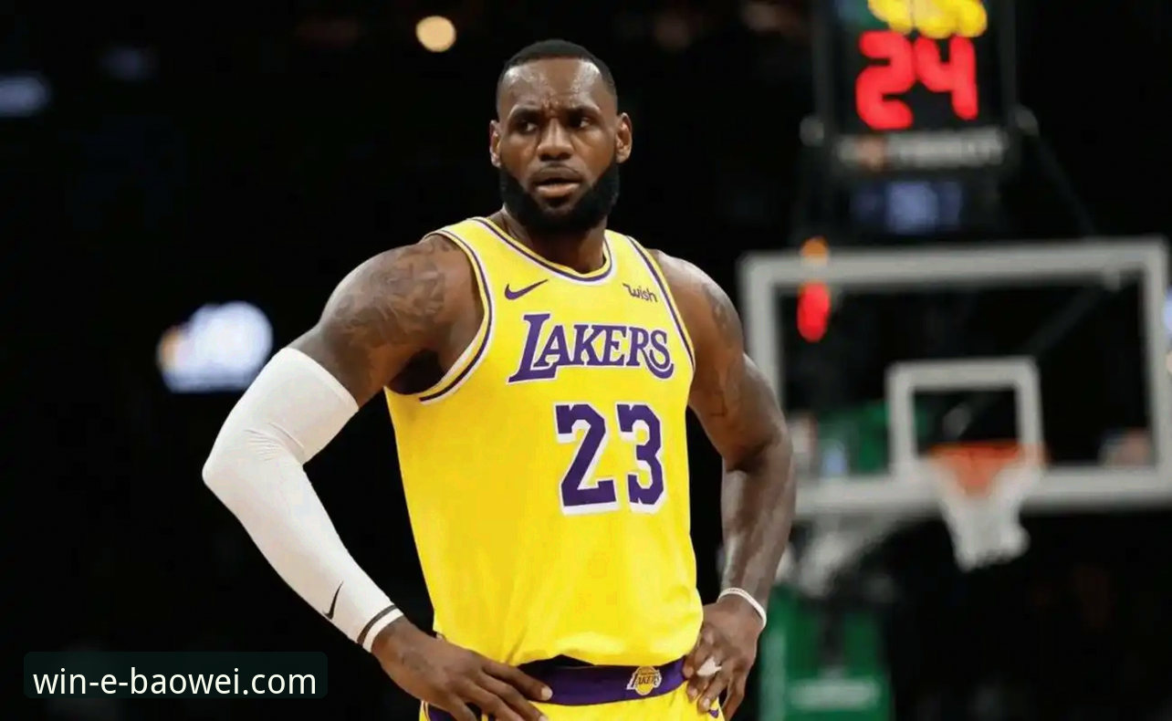 宝威体育平台深度评测：一场酣畅淋漓的进攻盛宴，湖人三巨头火力全开背后的观赛体验